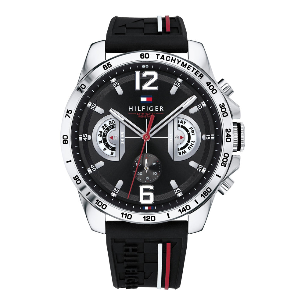 tommy-hilfiger-decker-1791473-herrenuhr-sportive-eleganz-in-edelstahl-markenuhren-jlr-design-1 - JLR Design