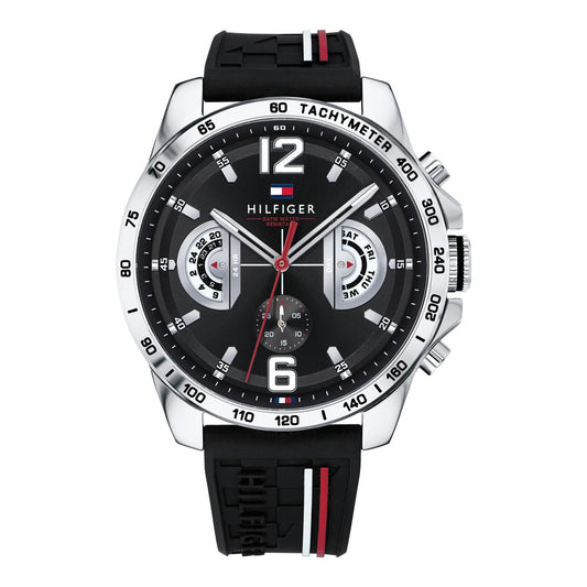 tommy-hilfiger-decker-1791473-herrenuhr-sportive-eleganz-in-edelstahl-markenuhren-jlr-design-1 - JLR Design