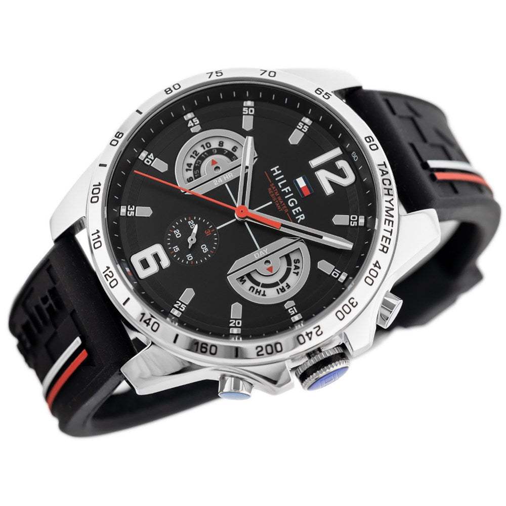 tommy-hilfiger-decker-1791473-herrenuhr-sportive-eleganz-in-edelstahl-markenuhren-jlr-design-2 - JLR Design