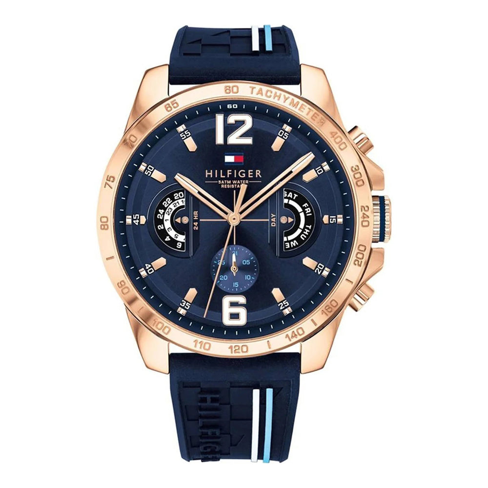 tommy-hilfiger-decker-1791474-herrenuhr-sportive-prazision-in-markantem-blau-markenuhren-jlr-design-1 - JLR Design