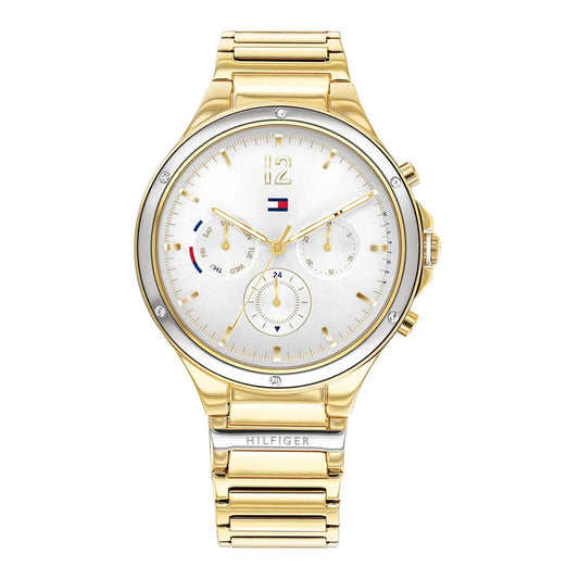 tommy-hilfiger-eve-1782278-damenuhr-bicolor-eleganz-mit-kristallbesatz-markenuhren-jlr-design-1 - JLR Design