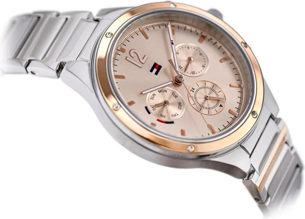 tommy-hilfiger-eve-1782279-damenuhr-bicolor-eleganz-mit-multifunktion-markenuhren-jlr-design-4 - JLR Design