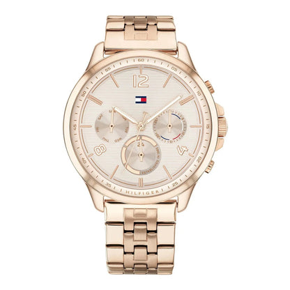 tommy-hilfiger-harper-1782224-damenuhr-rosegoldene-multifunktions-eleganz-markenuhren-jlr-design-jlr-design-de-1 - JLR Design