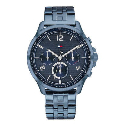 tommy-hilfiger-harper-1782227-damenuhr-monochromes-blau-and-multifunktion-markenuhren-jlr-design-1 - JLR Design