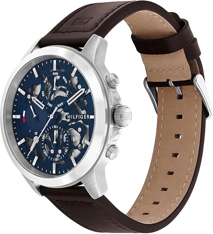 tommy-hilfiger-henry-1710476-herrenuhr-blaues-skelett-zifferblatt-and-leder-markenuhren-jlr-design-3 - JLR Design