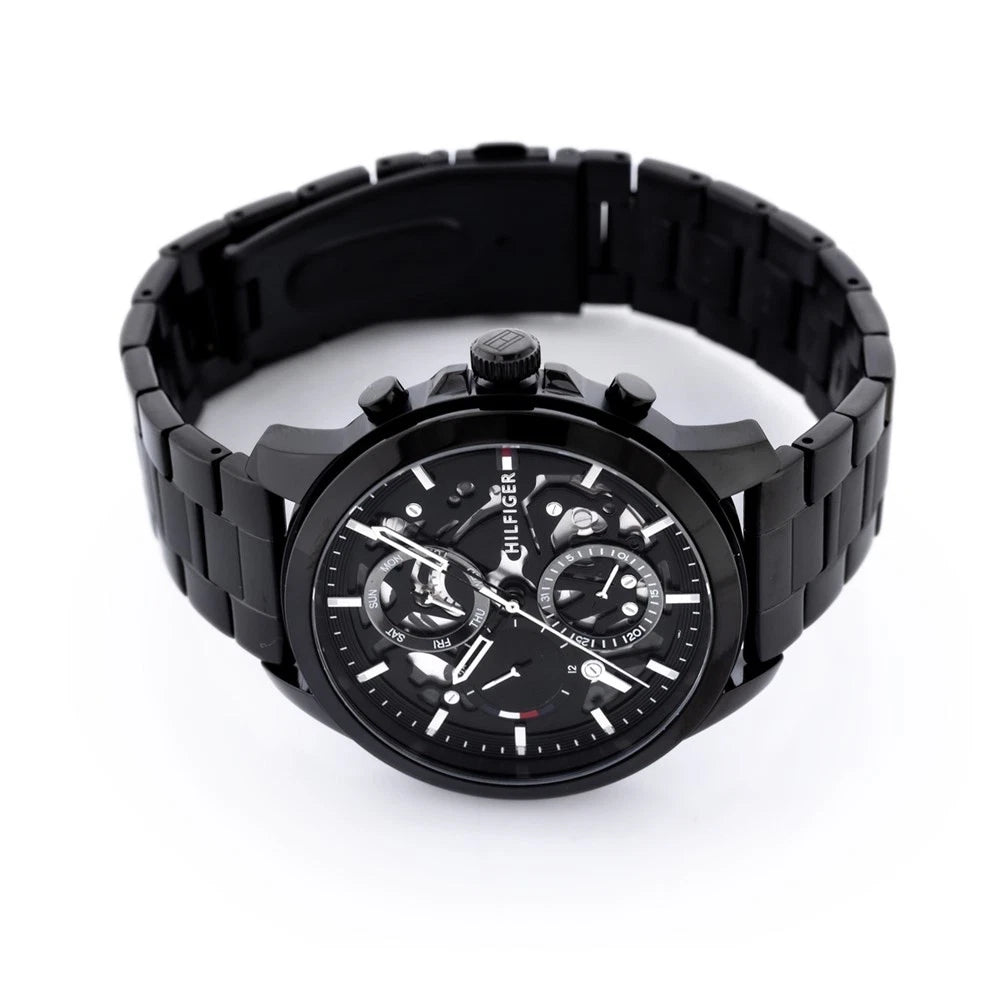 tommy-hilfiger-henry-1710478-herrenuhr-skelettiertes-design-in-schwarz-markenuhren-jlr-design-3 - JLR Design