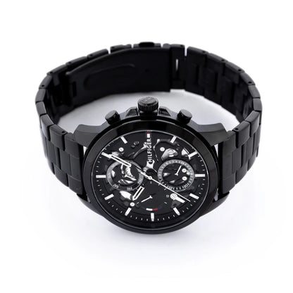 tommy-hilfiger-henry-1710478-herrenuhr-skelettiertes-design-in-schwarz-markenuhren-jlr-design-3 - JLR Design