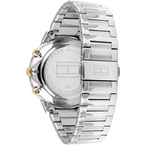 tommy-hilfiger-hunter-1710408-herrenuhr-bicolor-eleganz-mit-multifunktion-markenuhren-jlr-design-2 - JLR Design