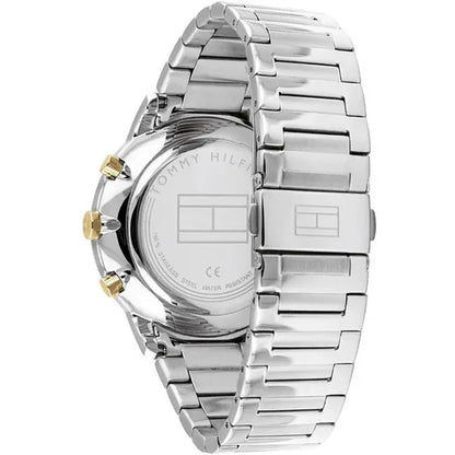tommy-hilfiger-hunter-1710408-herrenuhr-bicolor-eleganz-mit-multifunktion-markenuhren-jlr-design-2 - JLR Design