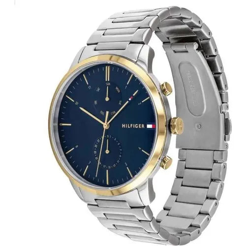 tommy-hilfiger-hunter-1710408-herrenuhr-bicolor-eleganz-mit-multifunktion-markenuhren-jlr-design-3 - JLR Design