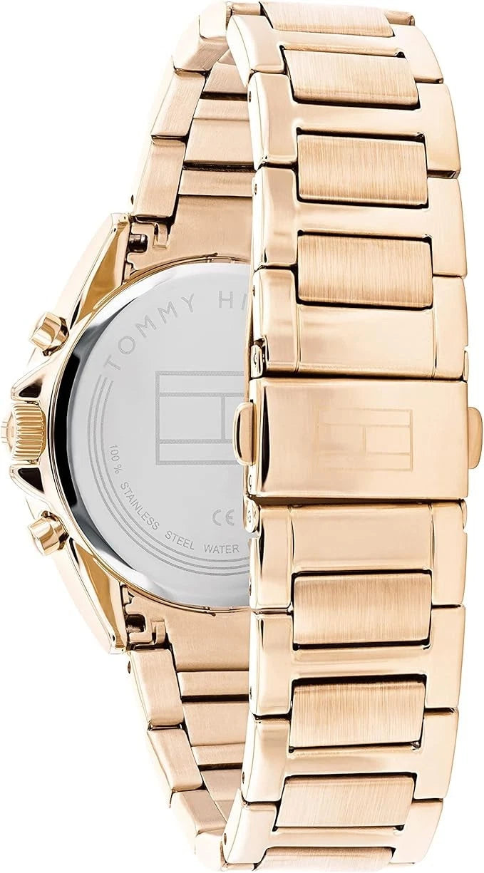 tommy-hilfiger-kennedy-1782386-damenuhr-rosegoldene-brillanz-mit-multifunktion-markenuhren-jlr-design-3 - JLR Design