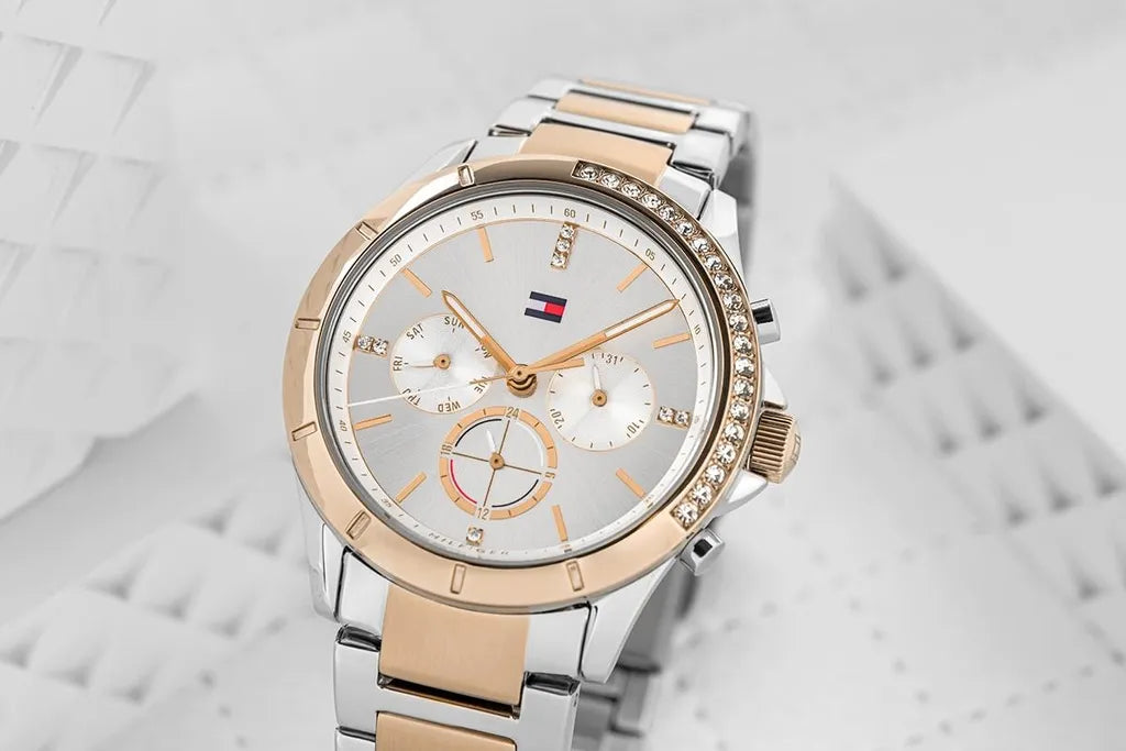 tommy-hilfiger-kennedy-1782387-damenuhr-bicolor-luxus-mit-steinbesatz-markenuhren-jlr-design-6 - JLR Design