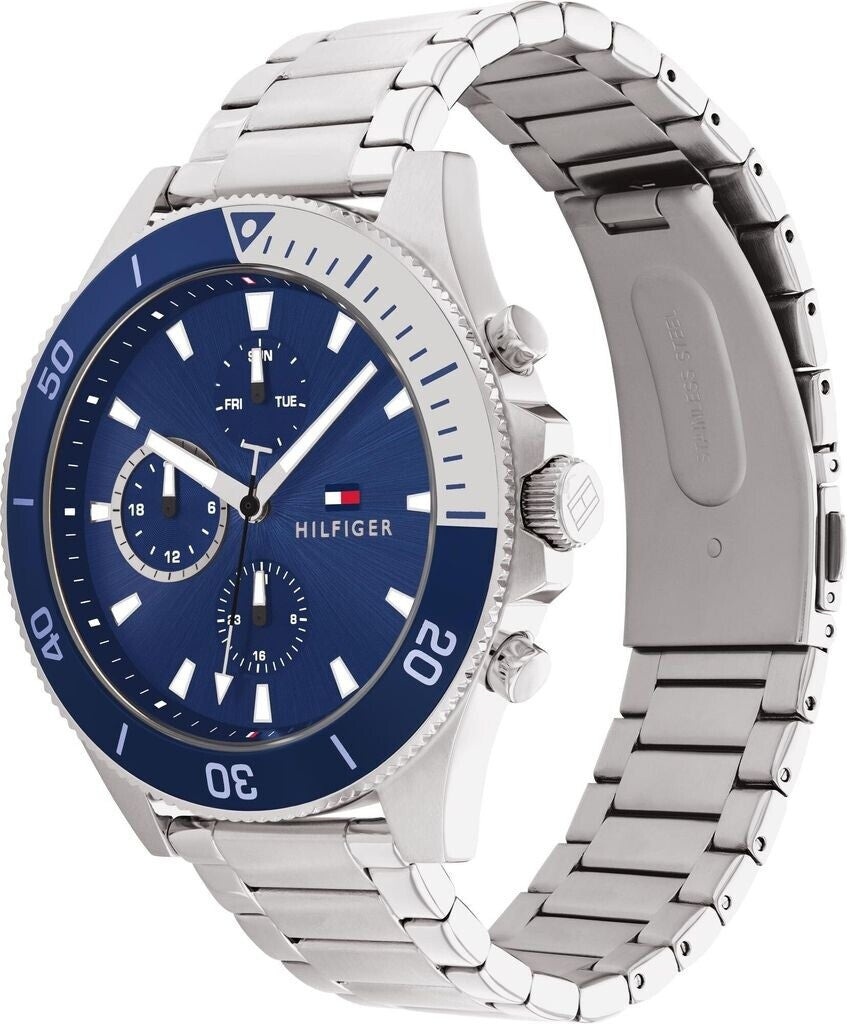 tommy-hilfiger-larson-1791917-herrenuhr-or-blaues-zifferblatt-edelstahl-markenuhren-jlr-design-2 - JLR Design