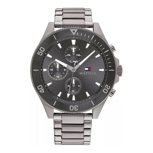 tommy-hilfiger-larson-1791918-herrenuhr-graue-pvd-eleganz-and-multifunktion-markenuhren-jlr-design-1 - JLR Design