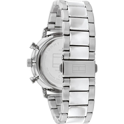tommy-hilfiger-legend-1710569-herrenuhr-edelstahl-blaues-skelett-zifferblatt-markenuhren-jlr-design-3 - JLR Design