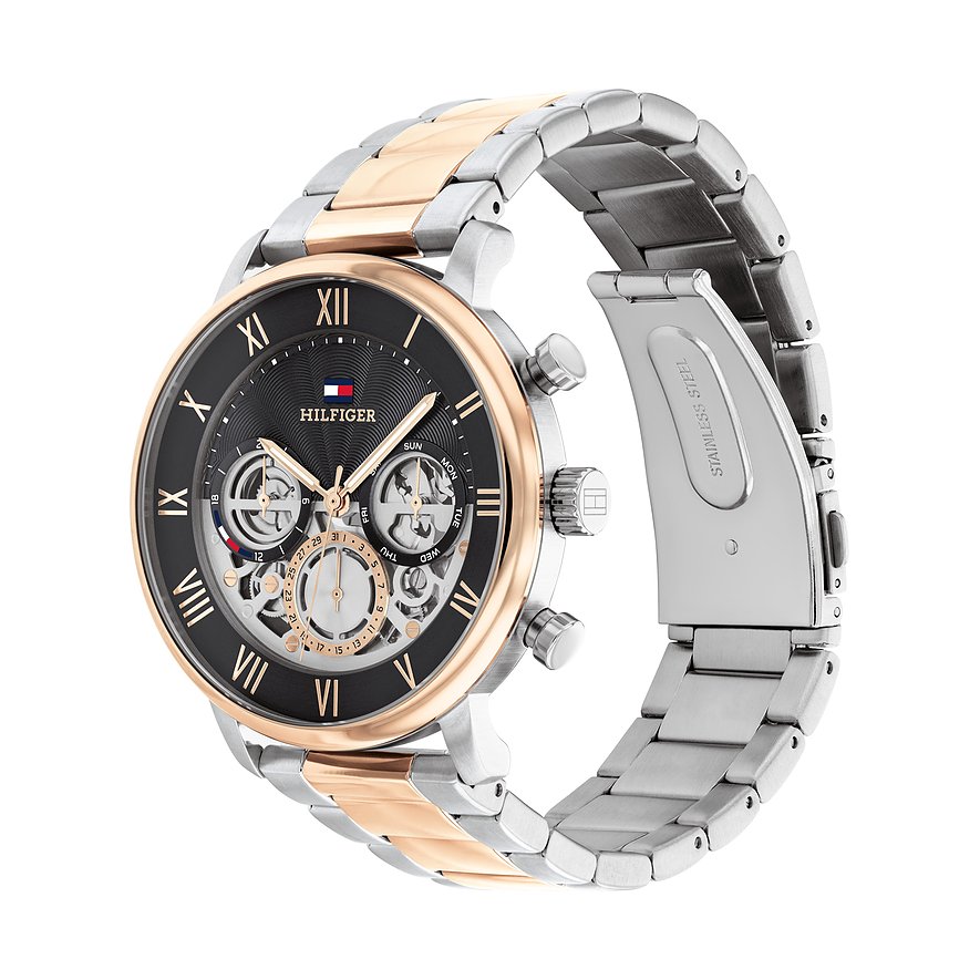 tommy-hilfiger-legend-1710570-herrenuhr-bi-color-multifunktion-stilvoll-markenuhren-jlr-design-2 - JLR Design