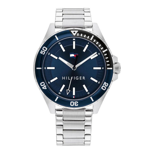 tommy-hilfiger-logan-1792012-herrenuhr-edelstahl-blau-classic-american-cool-markenuhren-jlr-design-1 - JLR Design