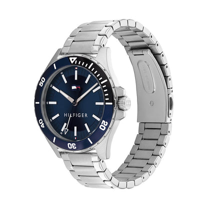 tommy-hilfiger-logan-1792012-herrenuhr-edelstahl-blau-classic-american-cool-markenuhren-jlr-design-2 - JLR Design