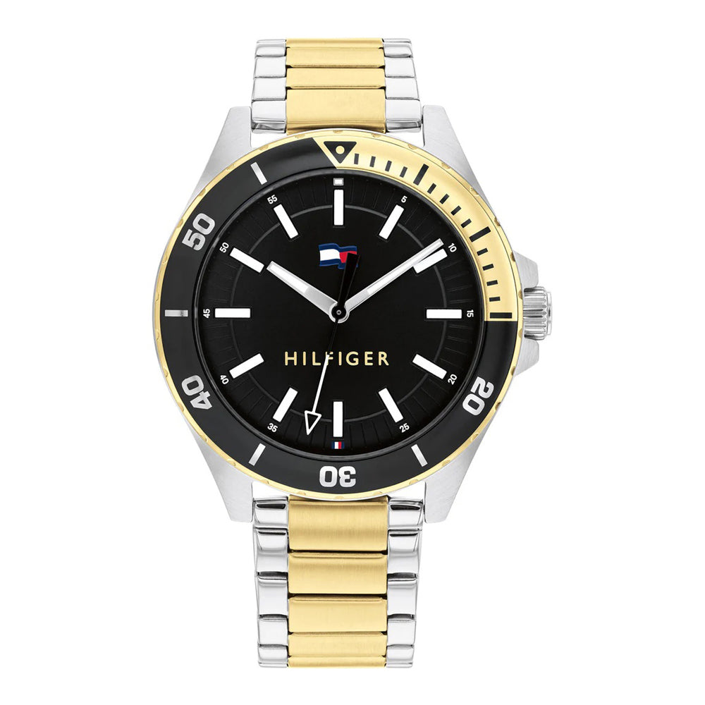 tommy-hilfiger-logan-1792013-bicolor-herrenuhr-fur-zeitlose-eleganz-markenuhren-jlr-design-1 - JLR Design