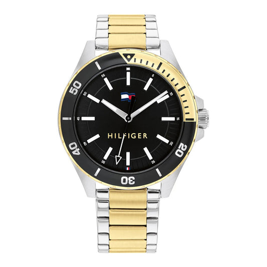 tommy-hilfiger-logan-1792013-bicolor-herrenuhr-fur-zeitlose-eleganz-markenuhren-jlr-design-1 - JLR Design