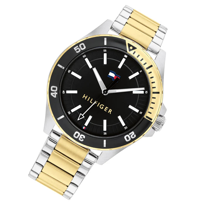 tommy-hilfiger-logan-1792013-bicolor-herrenuhr-fur-zeitlose-eleganz-markenuhren-jlr-design-2 - JLR Design