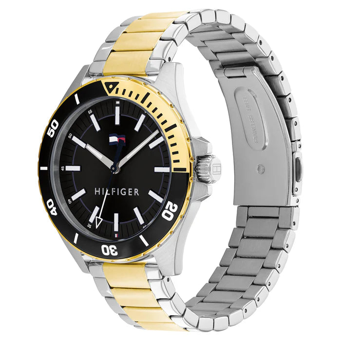 tommy-hilfiger-logan-1792013-bicolor-herrenuhr-fur-zeitlose-eleganz-markenuhren-jlr-design-3 - JLR Design
