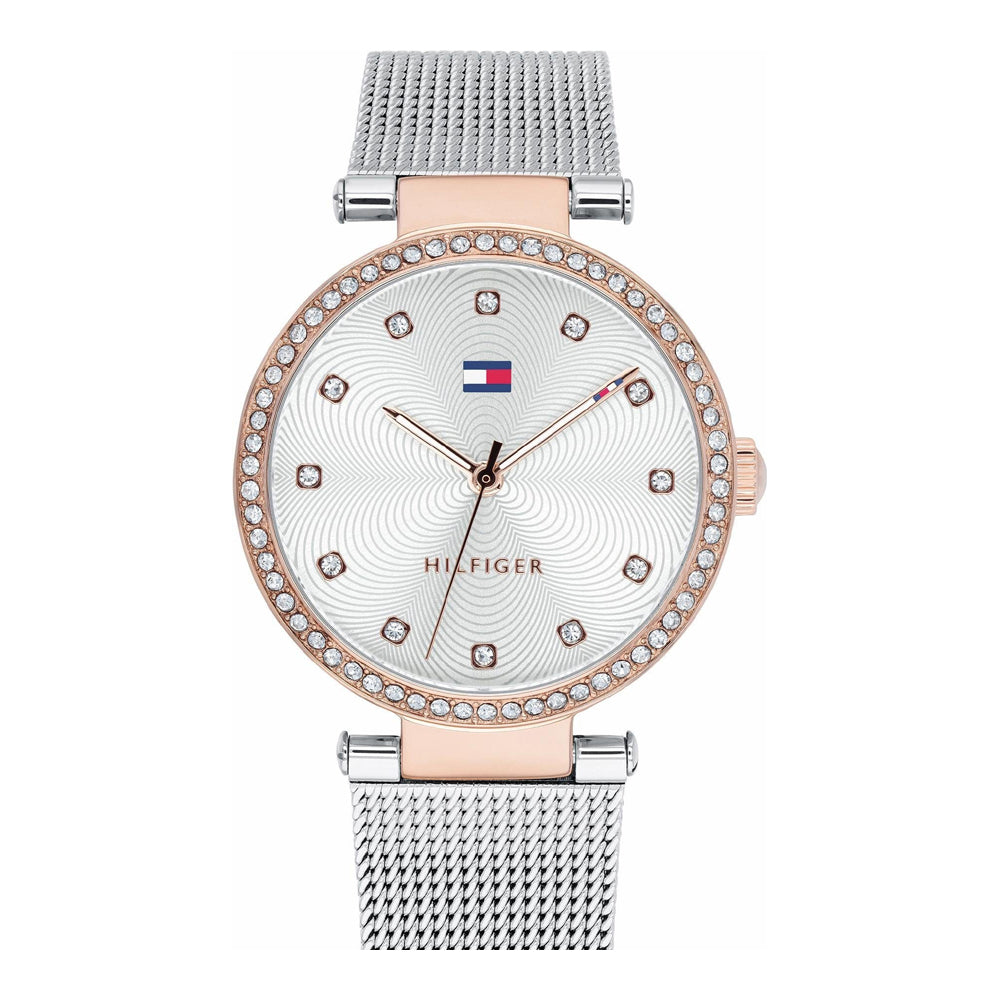 tommy-hilfiger-lynn-damenuhr-1781863-or-rosegold-and-silber-mit-ziersteinen-markenuhren-jlr-design-1 - JLR Design