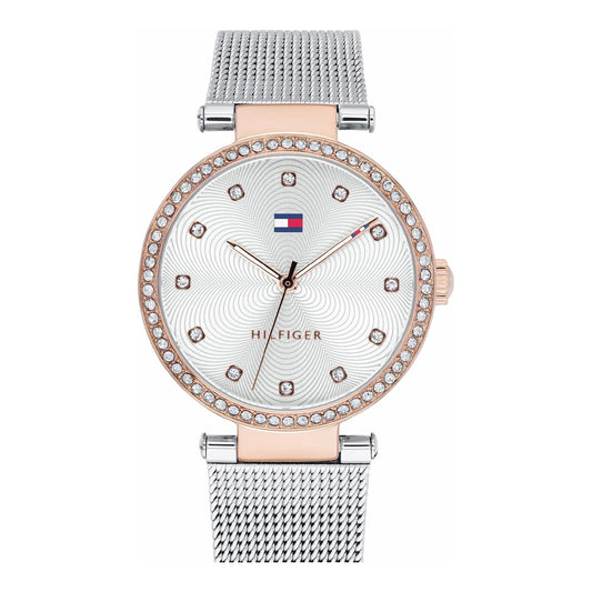 tommy-hilfiger-lynn-damenuhr-1781863-or-rosegold-and-silber-mit-ziersteinen-markenuhren-jlr-design-1 - JLR Design
