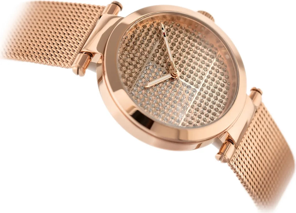 tommy-hilfiger-lynn-damenuhr-1781868-or-rosegold-and-kristall-or-modern-luxury-markenuhren-jlr-design-2 - JLR Design