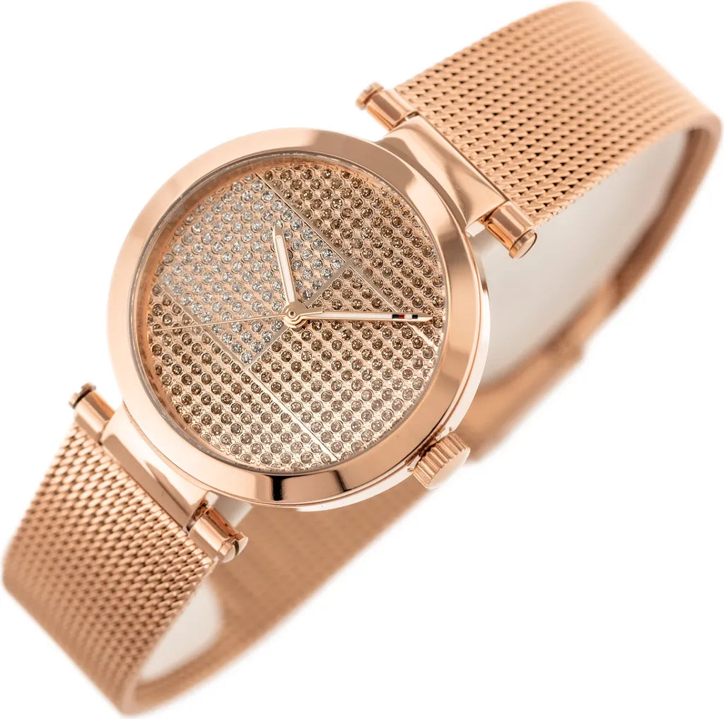 tommy-hilfiger-lynn-damenuhr-1781868-or-rosegold-and-kristall-or-modern-luxury-markenuhren-jlr-design-3 - JLR Design