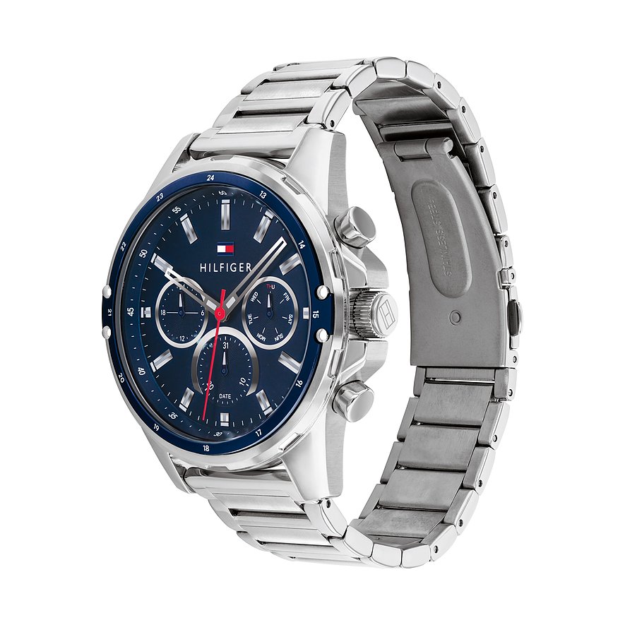 tommy-hilfiger-mason-1791788-herrenuhr-mit-blauem-zifferblatt-markenuhren-jlr-design-2 - JLR Design