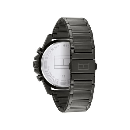 tommy-hilfiger-mason-1791790-herrenuhr-multifunktion-schwarzrosegold-markenuhren-jlr-design-4 - JLR Design