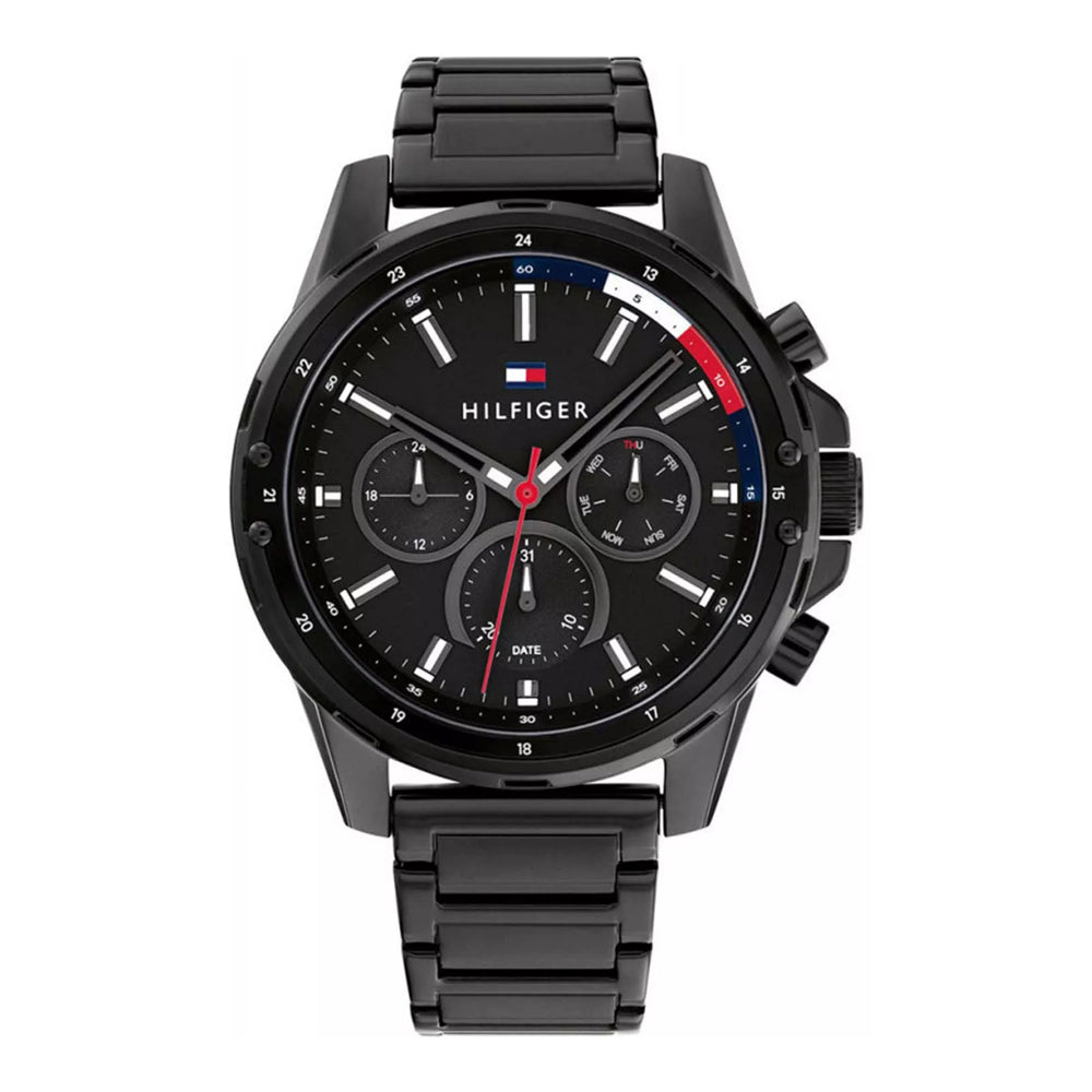 tommy-hilfiger-mason-1791935-herrenuhr-modern-schwarz-zeitloser-stil-markenuhren-jlr-design-1 - JLR Design