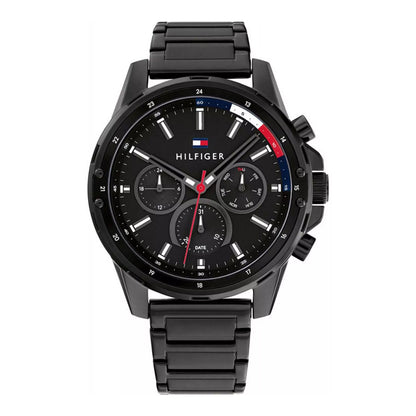 tommy-hilfiger-mason-1791935-herrenuhr-modern-schwarz-zeitloser-stil-markenuhren-jlr-design-1 - JLR Design