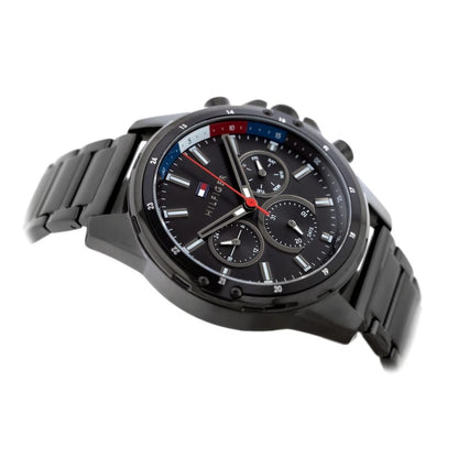tommy-hilfiger-mason-1791935-herrenuhr-modern-schwarz-zeitloser-stil-markenuhren-jlr-design-3 - JLR Design