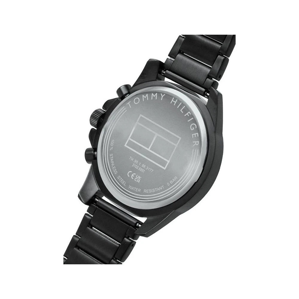 tommy-hilfiger-mason-1791935-herrenuhr-modern-schwarz-zeitloser-stil-markenuhren-jlr-design-4 - JLR Design