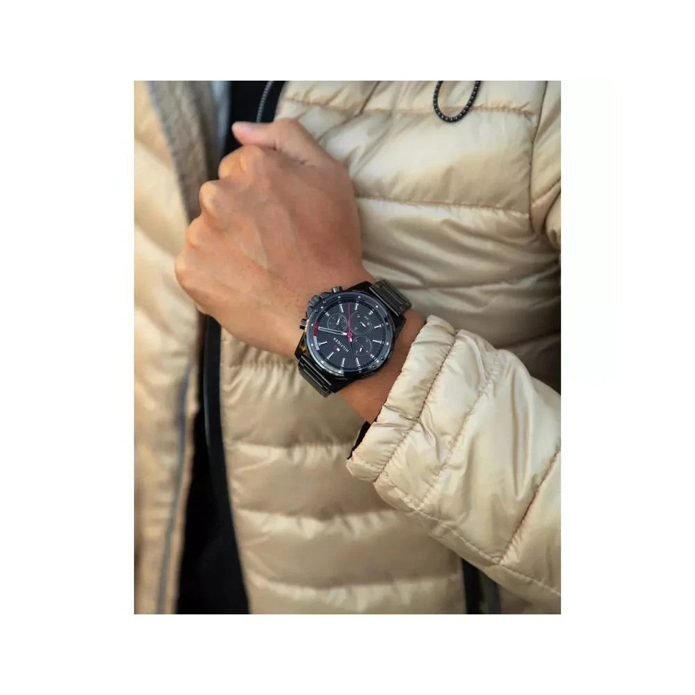 tommy-hilfiger-mason-1791935-herrenuhr-modern-schwarz-zeitloser-stil-markenuhren-jlr-design-5 - JLR Design