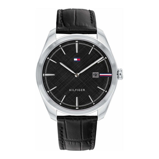 tommy-hilfiger-theo-1710439-herrenuhr-aus-leder-and-edelstahl-zeitlose-eleganz-markenuhren-jlr-design-1 - JLR Design