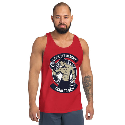 train-to-gain-tank-top-tank-top-jlr-design-4 - JLR Design
