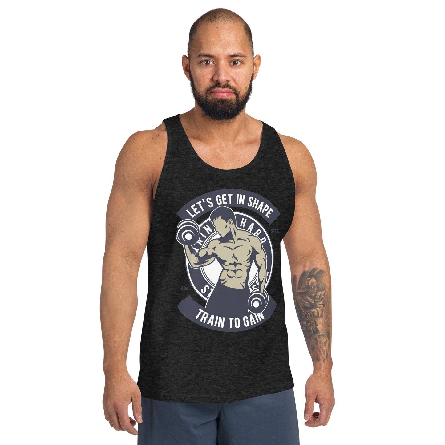 train-to-gain-tank-top-tank-top-jlr-design-5 - JLR Design