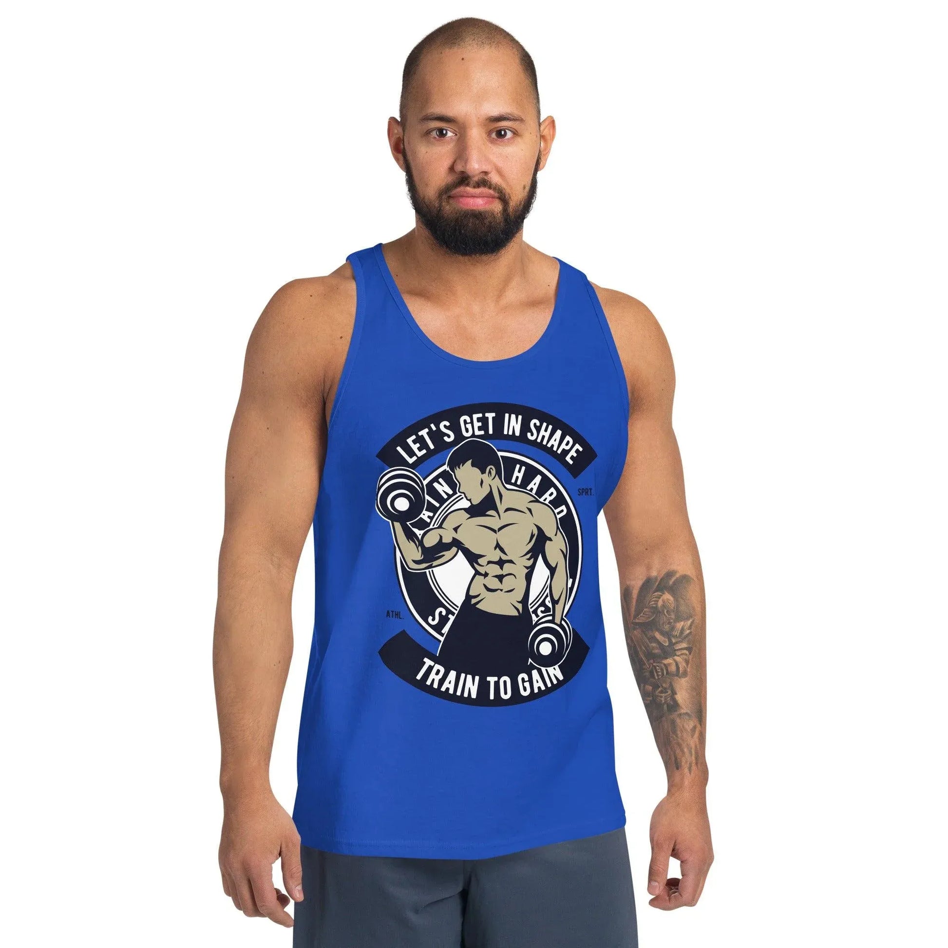 train-to-gain-tank-top-tank-top-jlr-design-6 - JLR Design