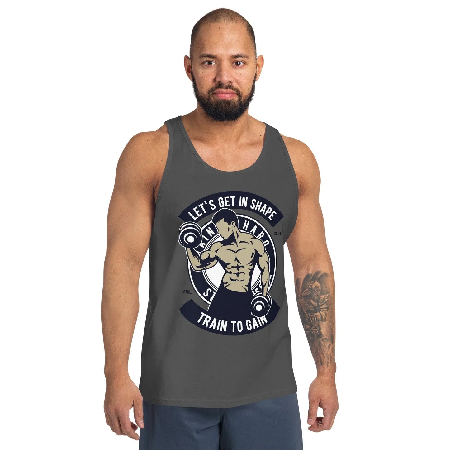 train-to-gain-tank-top-tank-top-jlr-design-7 - JLR Design
