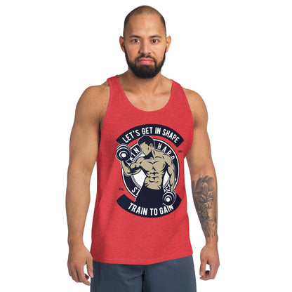 train-to-gain-tank-top-tank-top-jlr-design-8 - JLR Design