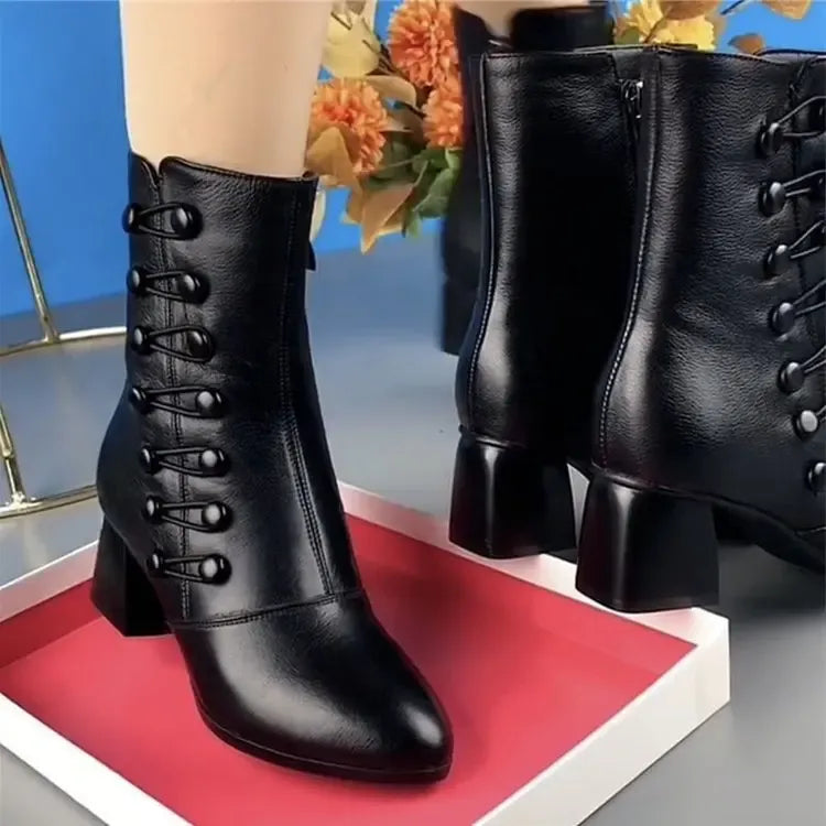 trendige-chelsea-ankle-boots-mit-blockabsatz-boots-jlr-design-12 - JLR Design
