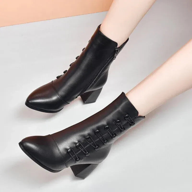 trendige-chelsea-ankle-boots-mit-blockabsatz-boots-jlr-design-7 - JLR Design