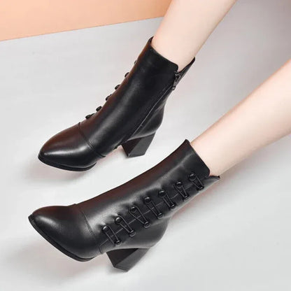 trendige-chelsea-ankle-boots-mit-blockabsatz-boots-jlr-design-7 - JLR Design