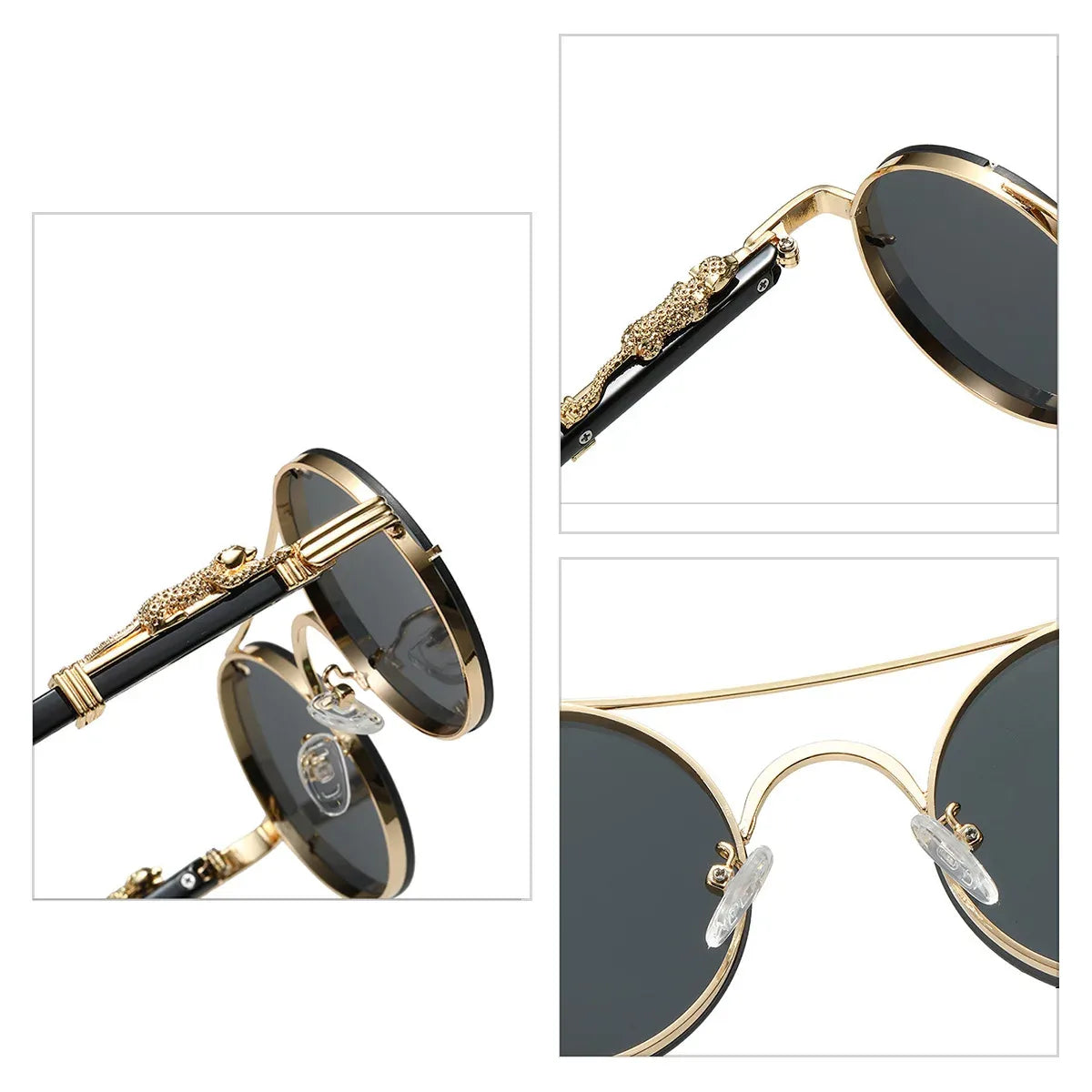 trendige-runde-retro-chic-sonnenbrille-brille-jlr-design-6 - JLR Design