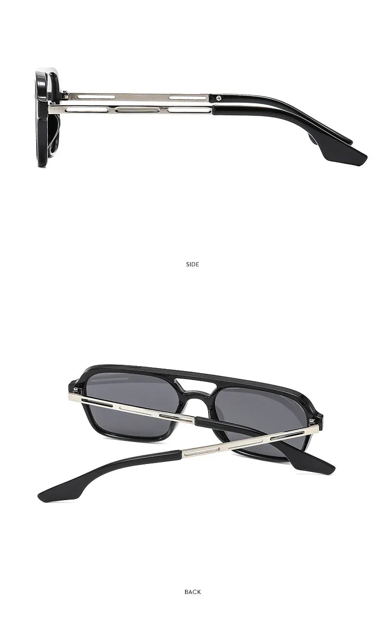 trendige-sonnenbrille-or-quadratisch-or-vintage-or-luxus-brille-jlr-design-6 - JLR Design
