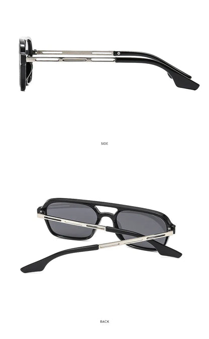 trendige-sonnenbrille-or-quadratisch-or-vintage-or-luxus-brille-jlr-design-6 - JLR Design