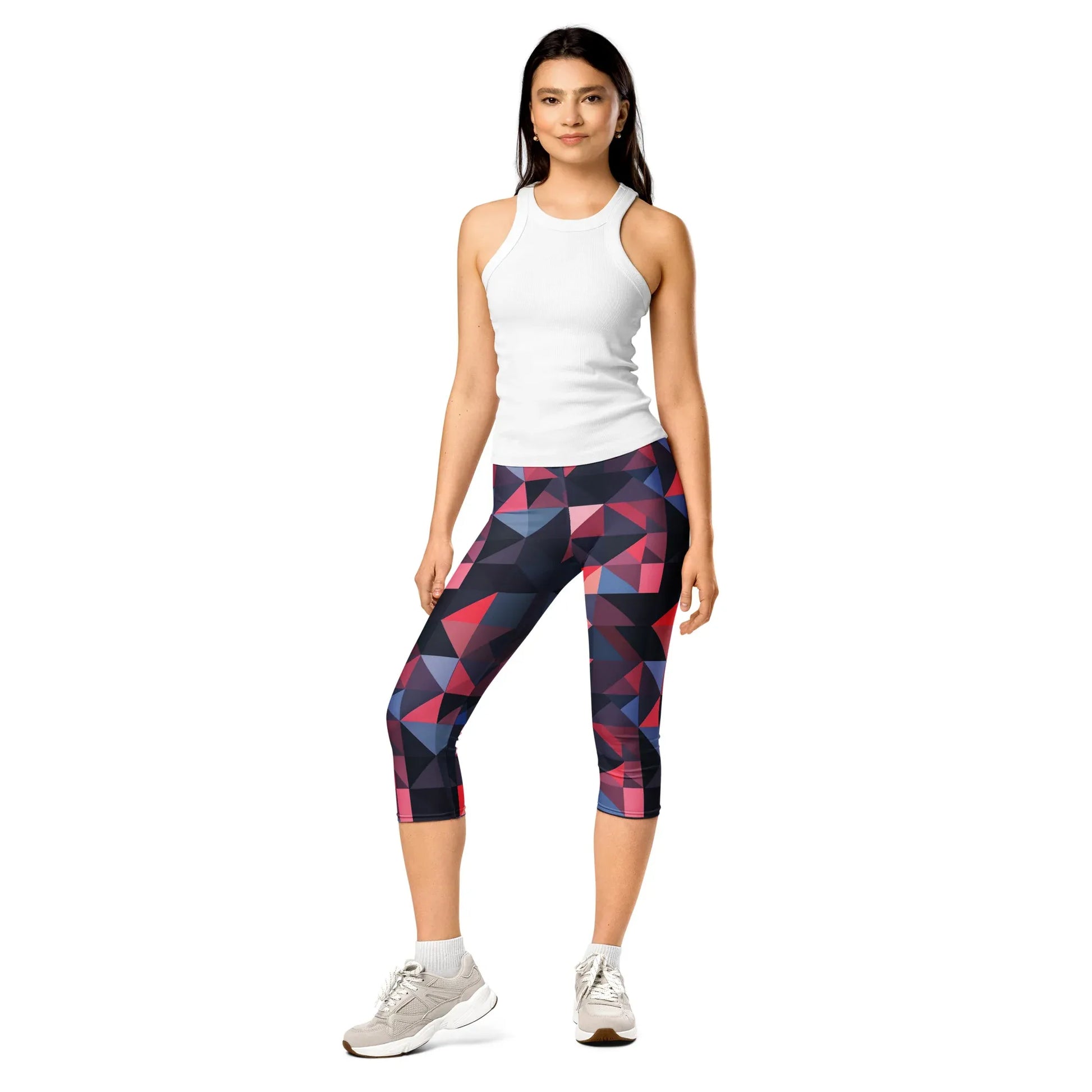 triangel-v1-damen-capri-leggings-capri-leggings-jlr-design-4 - JLR Design